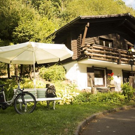 Haus 2 - Typ B Hotel Schönecken Exterior foto
