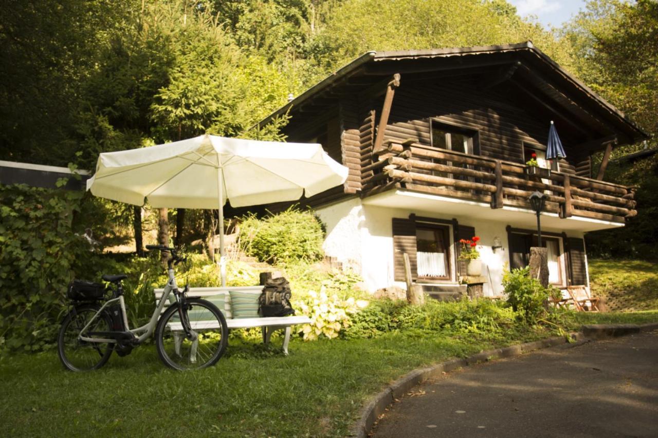 Haus 2 - Typ B Hotel Schönecken Exterior foto